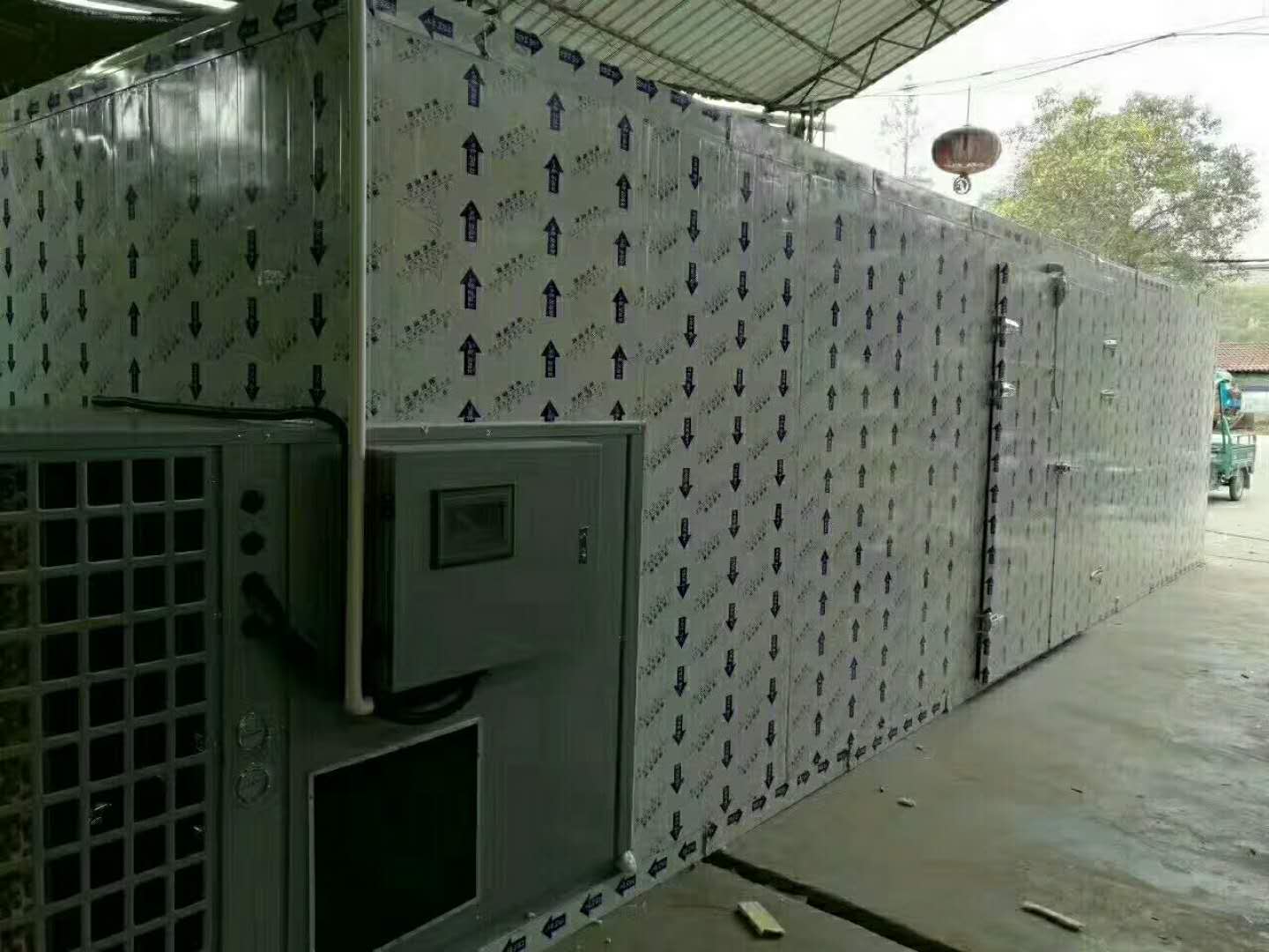 中藥材烘干房熱泵技術(shù)
