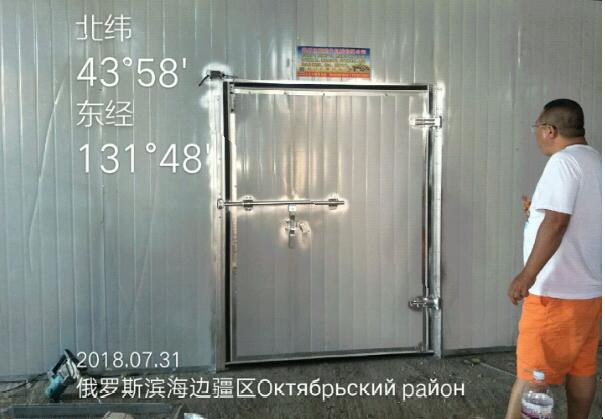 烘干機(jī)遠(yuǎn)銷(xiāo)俄羅斯